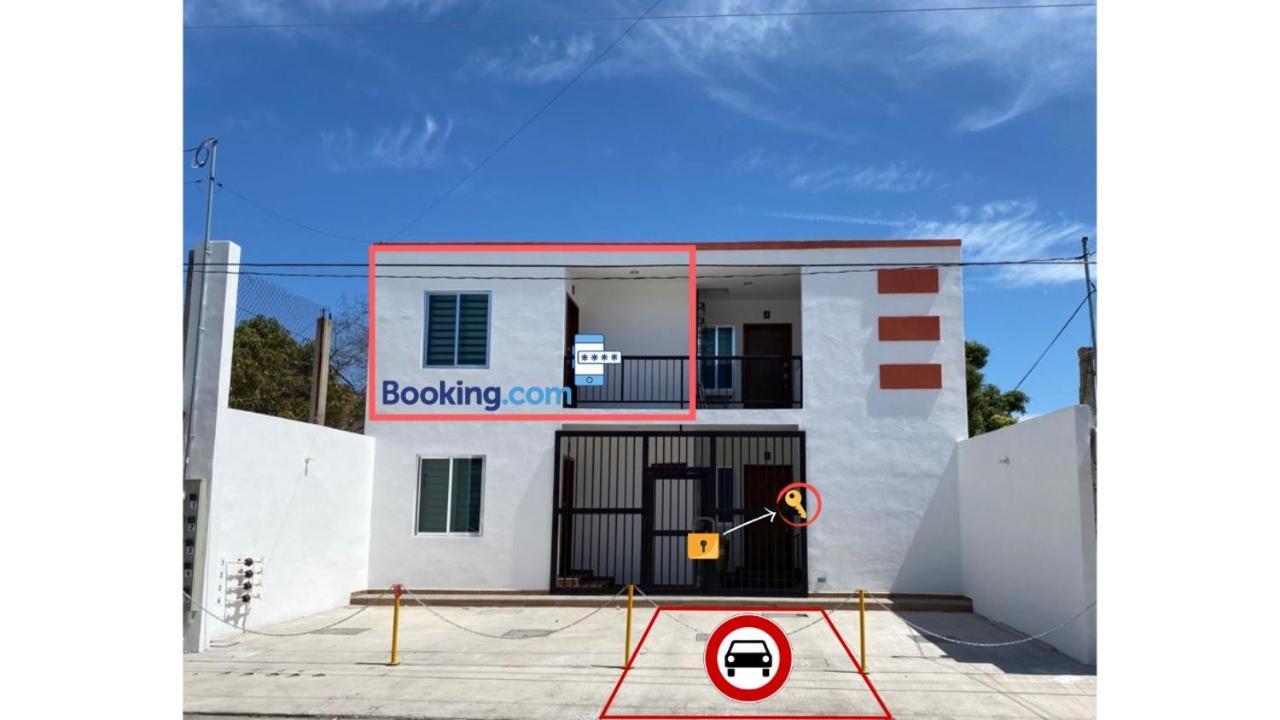 Апартаменти Departamento Nuevo Con Excelente Ubicacion! Мазатлан Екстер'єр фото