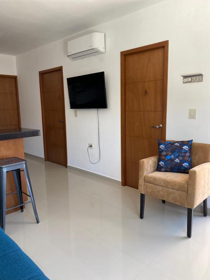 Апартаменти Departamento Nuevo Con Excelente Ubicacion! Мазатлан Екстер'єр фото