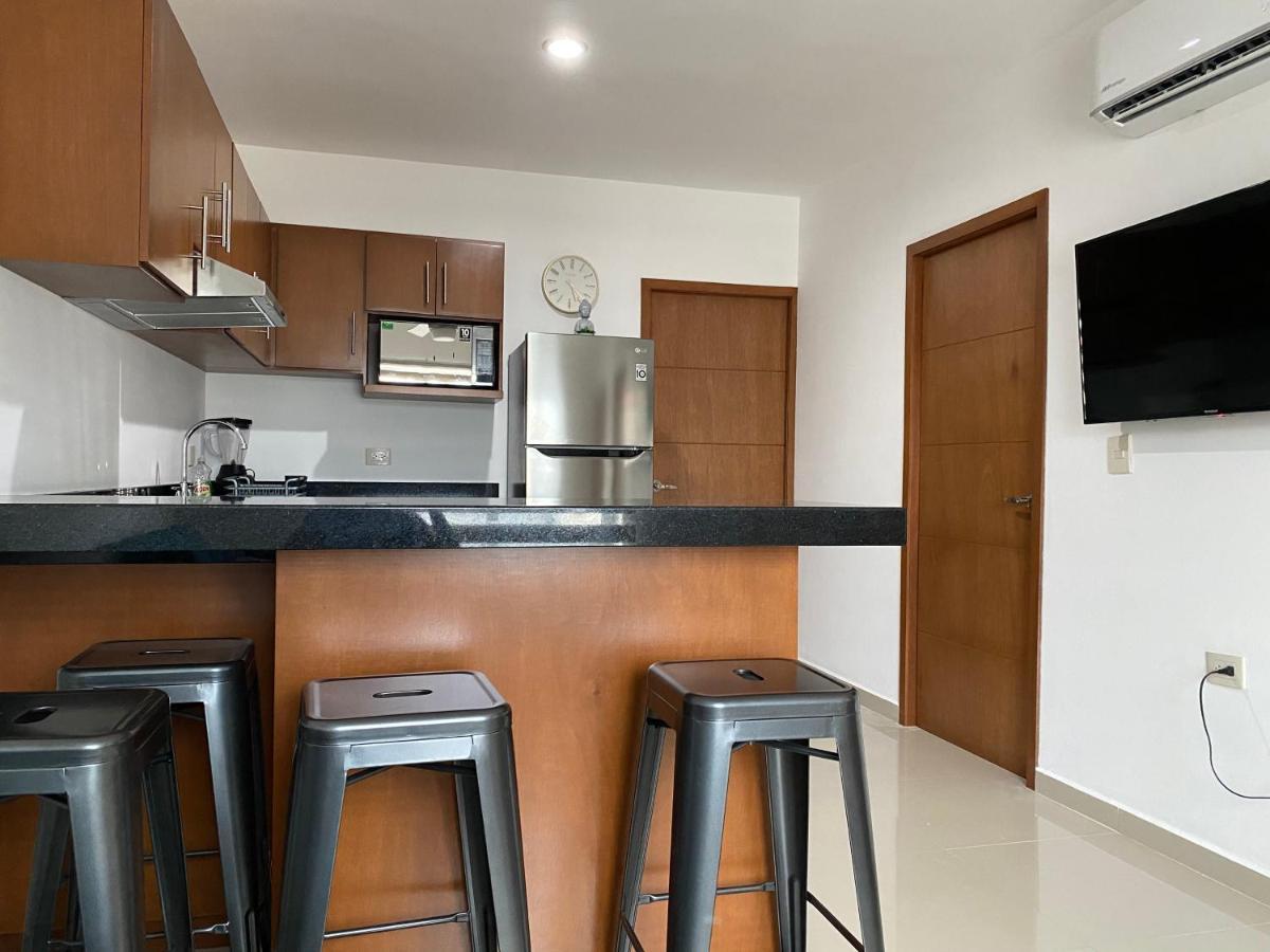 Апартаменти Departamento Nuevo Con Excelente Ubicacion! Мазатлан Екстер'єр фото